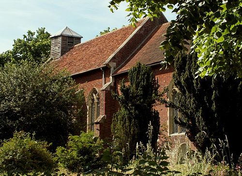 Ashfield cum Thorpe